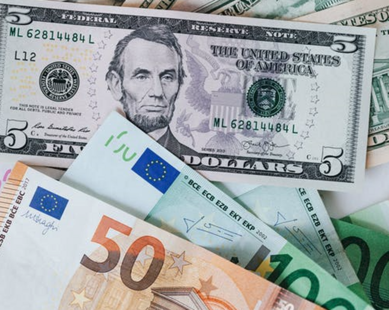 Euro dollar kleiner