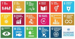 Duurzame ontwikkelingsdoelstellingen (SDG’s)