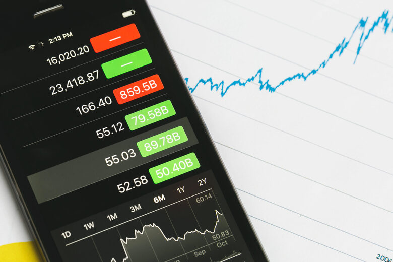 stock-market-tracking-and-stocks