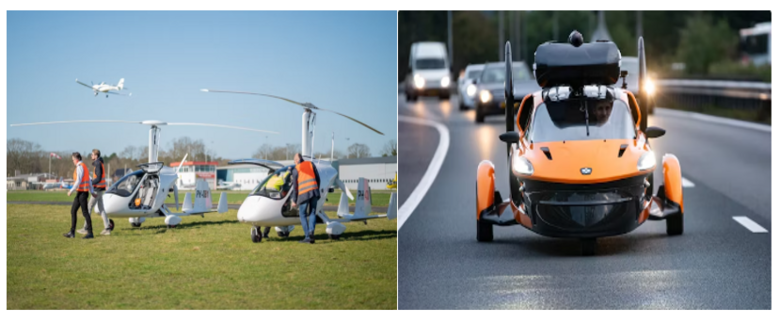 Bron: Presentatie Pal-V