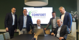 comfort vermogensbeheer team