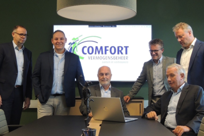 comfort vermogensbeheer team