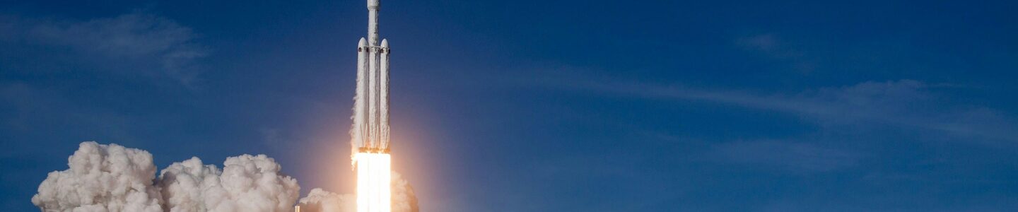 SpaceX hoofdfoto