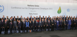 Nations Unies klimaat